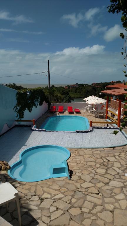 Pousada Zekas Jacumã Extérieur photo