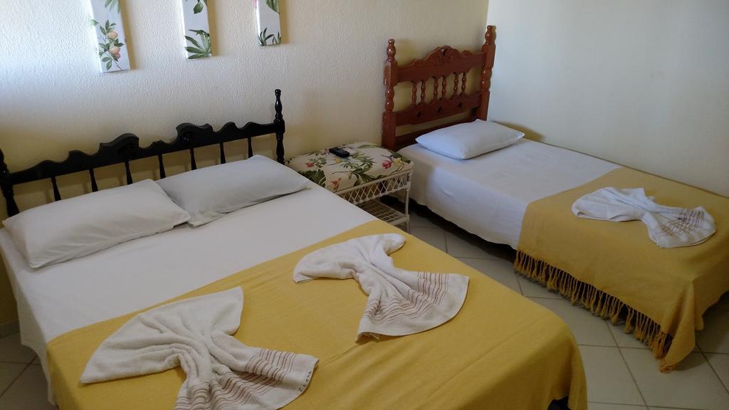 Pousada Zekas Jacumã Chambre photo