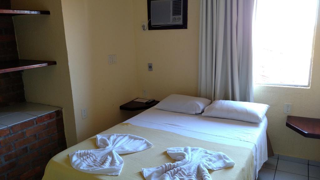 Pousada Zekas Jacumã Chambre photo